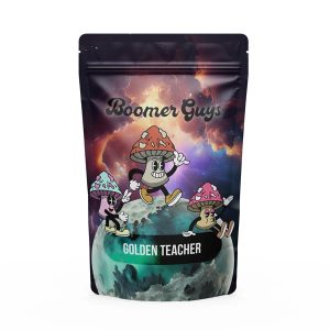 Golden-Teacher