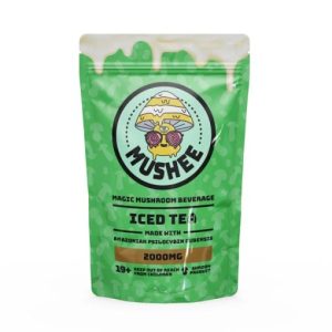 Mushee Magic Mushroom Iced Tea 1000MG