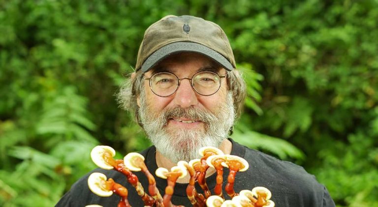 Paul Stamets: The Mushroom-Capped Mycologist Changing the World