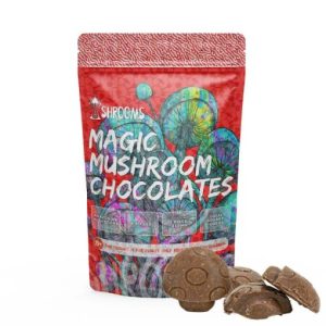 Shrooms Amazonian Magic Mushroom Chocolates 1000MG