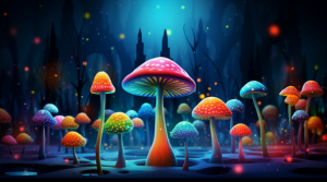 Can Magic Mushrooms Unlock Creativity