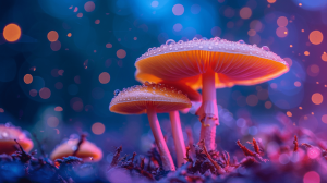 Types of Magic Mushrooms